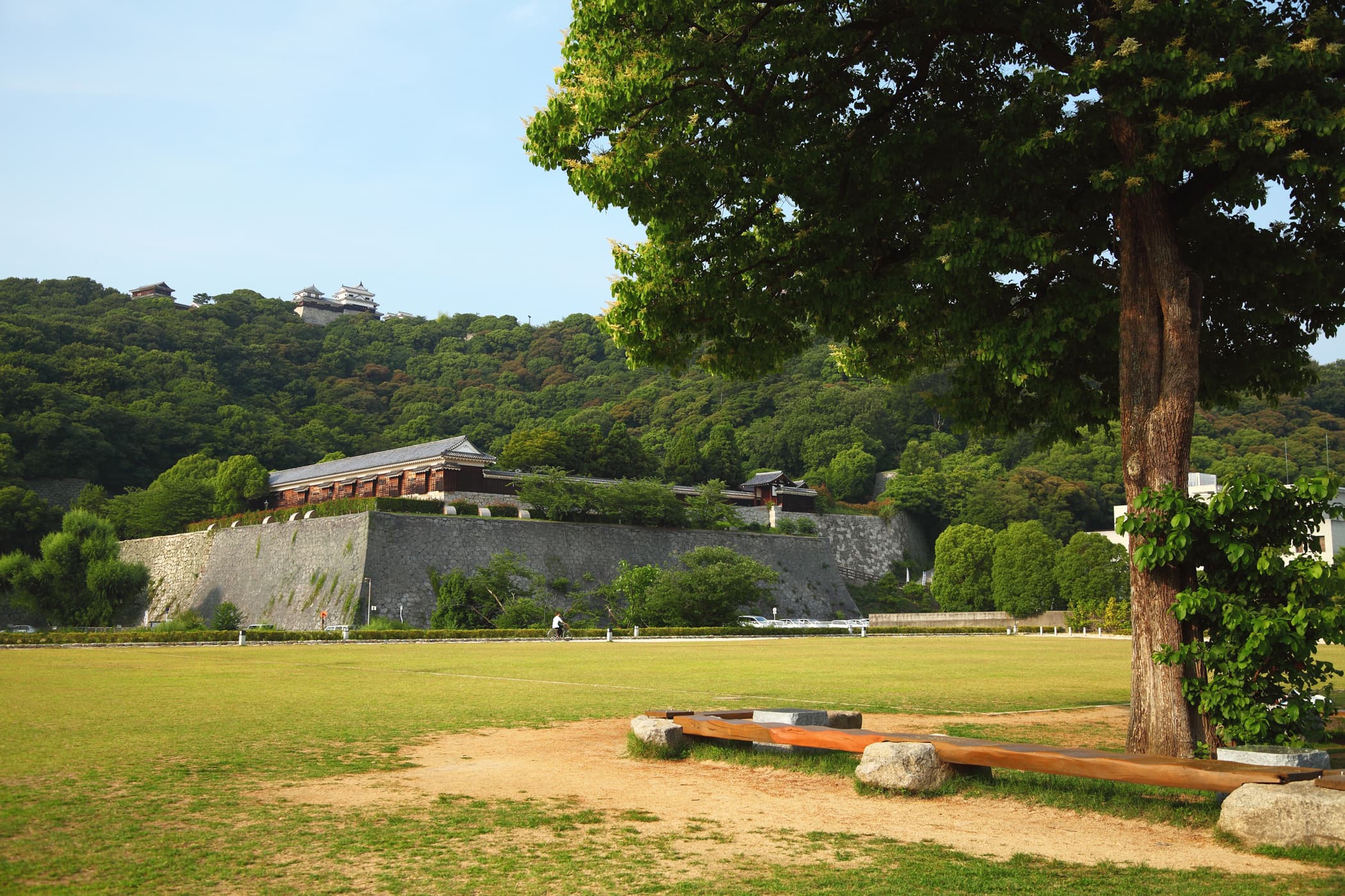 시로야마코엔공원 